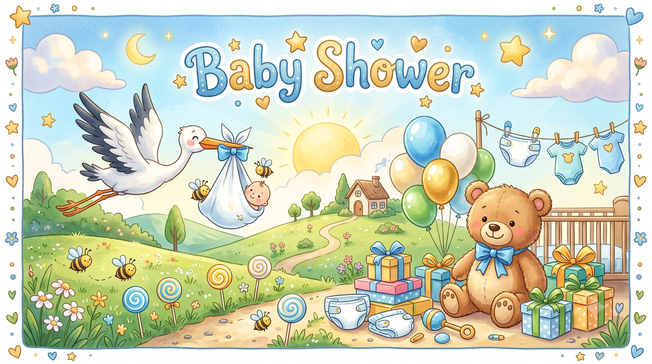 Baby Shower