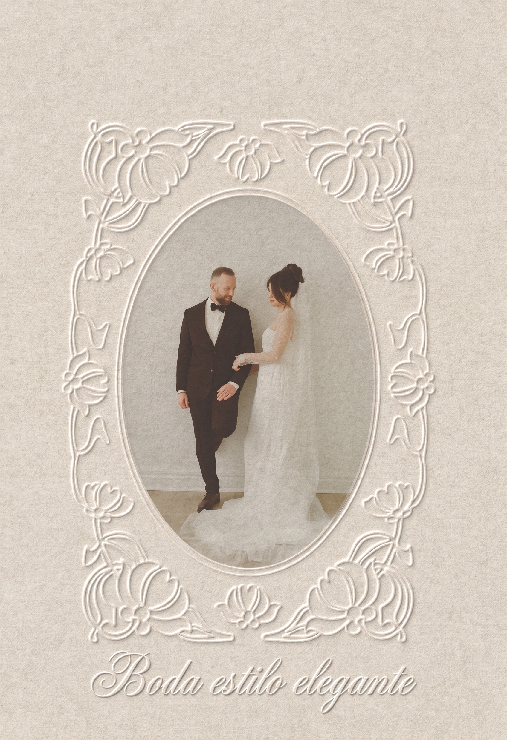 Boda - Estilo Elegante