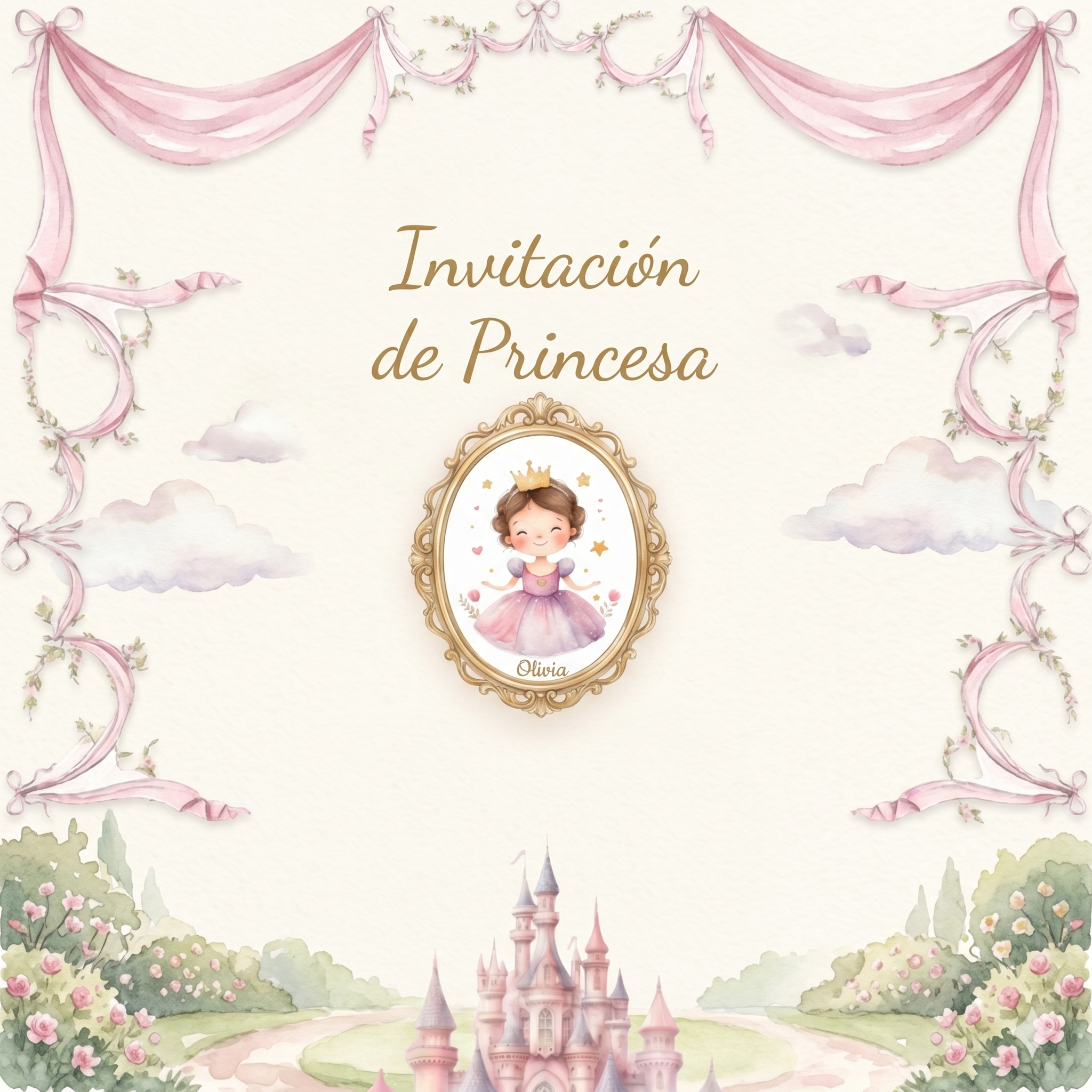 Princess Birthday