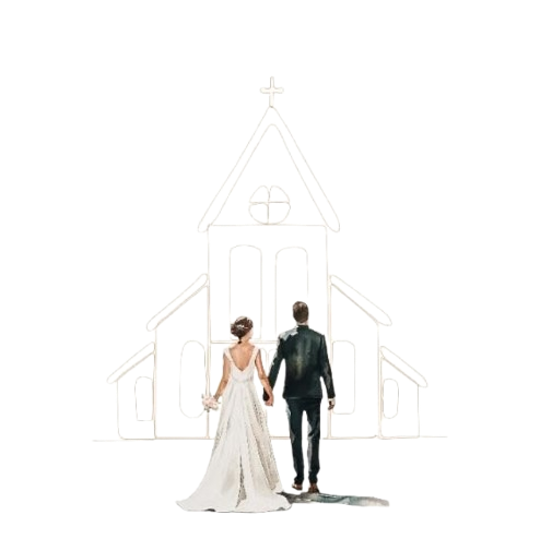 Boda - Estilo Acuarela